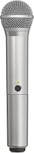 SHURE WA712-SIL SILVER COLORED HANDLE FOR BLX2 PG58 WIRELESS MICROPHONE TRANSMITTERS