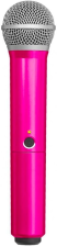 SHURE WA712-PNK PINK COLORED HANDLE FOR BLX2 PG58 WIRELESS MICROPHONE TRANSMITTERS