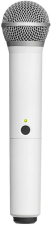 SHURE WA712-WHT WHITE COLORED HANDLE FOR BLX2 PG58 WIRELESS MICROPHONE TRANSMITTERS