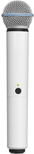 SHURE WA713-WHT WHITE COLORED HANDLE FOR BLX2 SM58 BLX2 BETA58A WIRELESS TRANSMITTERS