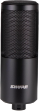 SHURE SM4-K STUDIO CONDENSER MICROPHONE XLR MIC FOR HOME RECORDING VOCALS INSTRUMENTS