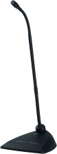 SHURE MX418D C CARDIOID CONDENSER GOOSENECK MICROPHONE FOR CLEAR AUDIO RECORDING