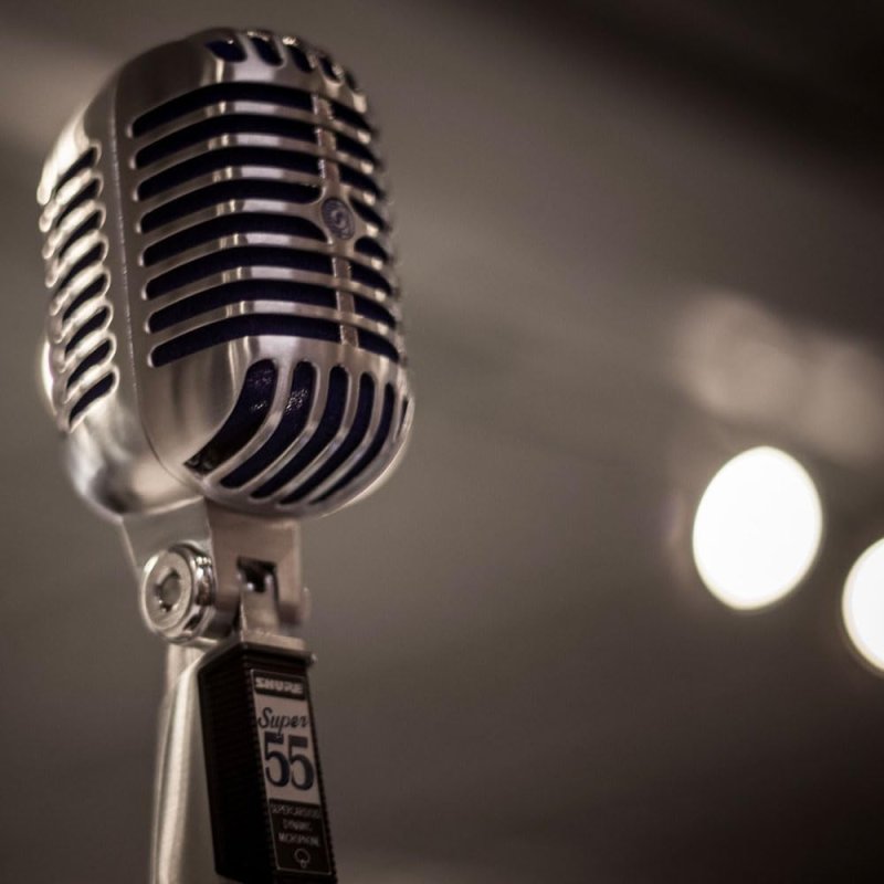 SHURE SUPER 55 DELUXE DYNAMIC VOCAL MICROPHONE SUPERCARDIOID PROFESSIONAL MIC FOR SINGING