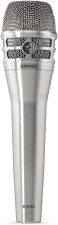 SHURE KSM8 DUALDYNE DYNAMIC VOCAL MICROPHONE DUAL-DIAPHRAGM CARDIOID FOR LIVE STUDIO