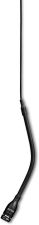 SHURE MX202B C BLACK CARDIOID OVERHEAD CONDENSER MICROPHONE WITH PREAMP 3-PIN XLR CONNECTOR