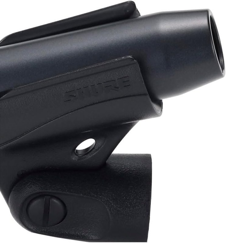SHURE PGA81 CONDENSER INSTRUMENT MICROPHONE WITH CARDIOID PICKUP PATTERN - PGA81-XLR