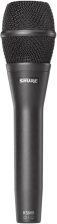 SHURE KSM9 CG CHARCOAL GREY PROFESSIONAL STUDIO VOCAL MICROPHONE HIGH-QUALITY SOUND