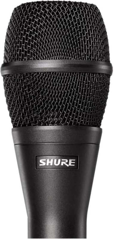 SHURE KSM9 CG CHARCOAL GREY PROFESSIONAL STUDIO VOCAL MICROPHONE HIGH-QUALITY SOUND