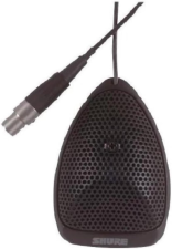 SHURE MX391 O OMNI-DIRECTIONAL CONDENSER MICROPHONE HIGH-QUALITY AUDIO CAPTURE