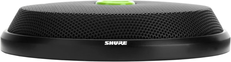 SHURE MX396 C-DUAL CARDIOID CONDENSER MICROPHONE PROFESSIONAL AUDIO RECORDING MIC
