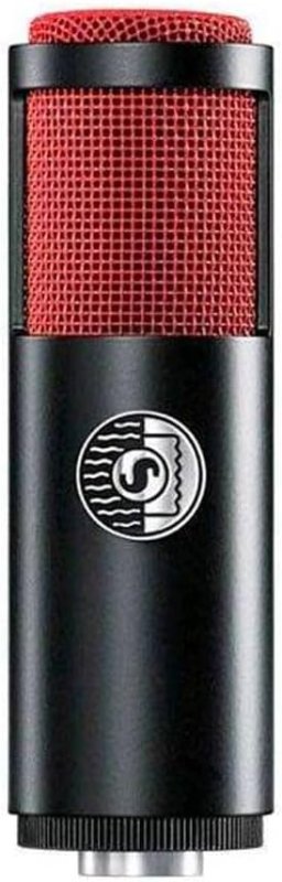SHURE KSM313 NE DUAL-VOICE RIBBON MICROPHONE WITH ADVANCED ROSWELLITE RIBBON TECHNOLOGY