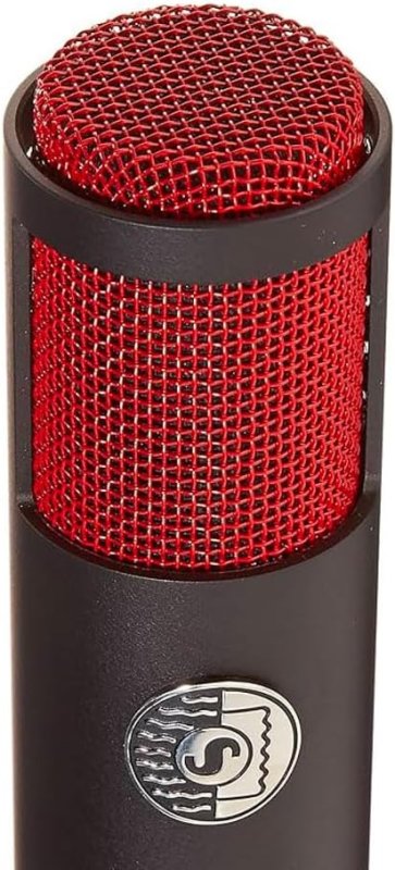 SHURE KSM313 NE DUAL-VOICE RIBBON MICROPHONE WITH ADVANCED ROSWELLITE RIBBON TECHNOLOGY
