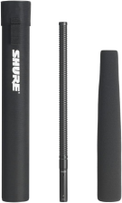 SHURE VP89L PREMIUM MODULAR DYNAMIC SHOTGUN MICROPHONE FOR SPORTS, ENG, WILDLIFE RECORDING