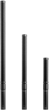 SHURE VP89M DYNAMIC SHOTGUN MICROPHONE MEDIUM NARROW PICKUP FOR LIVE SHOWS CONCERTS