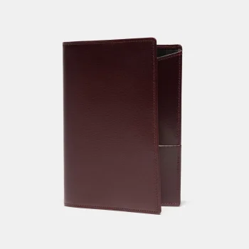 T. Anthony CALF   LEATHER   PASSPORT   COVER