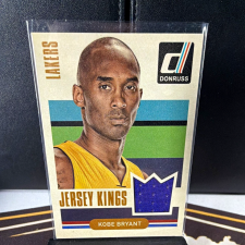 DONRUSS JERSEY KINGS KOBE BRYANT MEM #1 LOS ANGELES LAKERS SHARE PANINI 2014-15