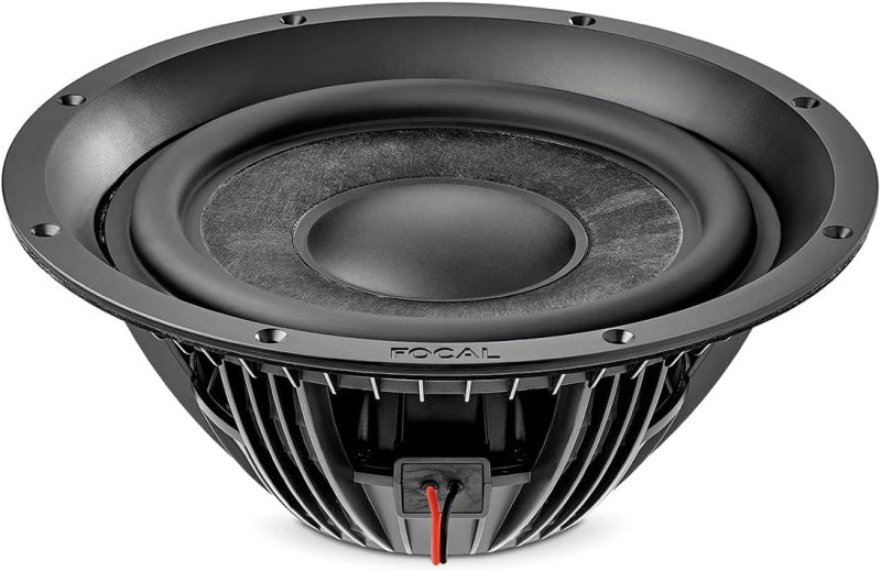 FOCAL LITTORA 1000 ICW SUB10 10 IN-WALL IN-CEILING INDOOR OUTDOOR SUBWOOFER - SINGLE UNIT