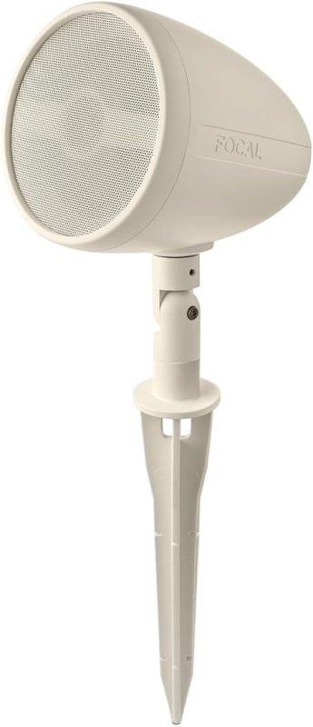 FOCAL LITTORA OD SAT 5 OUTDOOR SPEAKER LIGHTWEIGHT WEATHER-RESISTANT SOUND SYSTEM