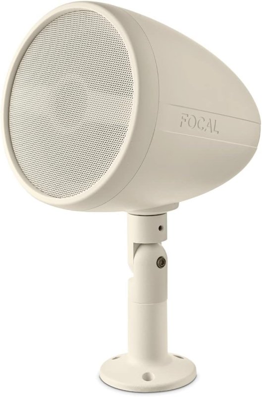 FOCAL LITTORA OD SAT 5 OUTDOOR SPEAKER LIGHTWEIGHT WEATHER-RESISTANT SOUND SYSTEM