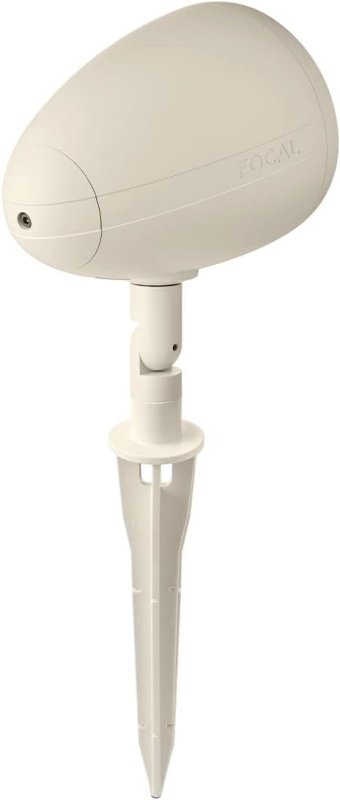 FOCAL LITTORA OD SAT 5 OUTDOOR SPEAKER LIGHTWEIGHT WEATHER-RESISTANT SOUND SYSTEM