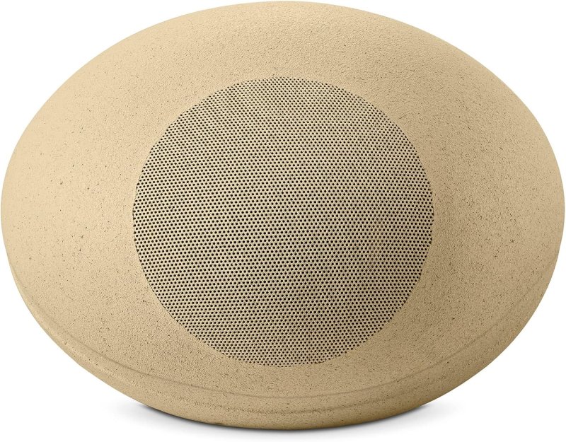 FOCAL FODSTONESA 8 OUTDOOR SPEAKER IN SAND WEATHER-RESISTANT HIGH-QUALITY SOUND