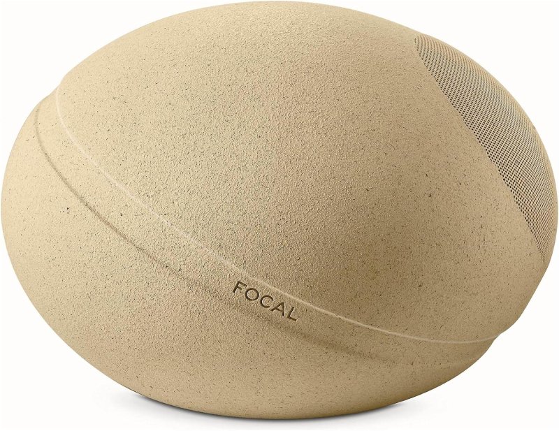 FOCAL FODSTONESA 8 OUTDOOR SPEAKER IN SAND WEATHER-RESISTANT HIGH-QUALITY SOUND