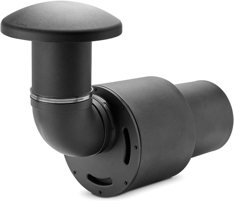 FOCAL OD SUB 12 OUTDOOR SUBWOOFER DARK - HIGH-PERFORMANCE WEATHERPROOF SPEAKER EACH