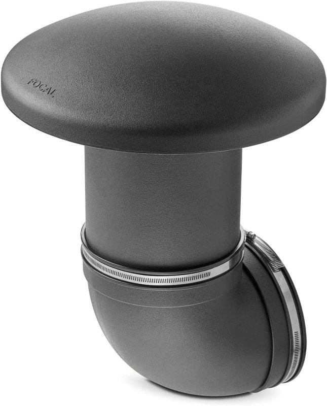 FOCAL OD SUB 12 OUTDOOR SUBWOOFER DARK - HIGH-PERFORMANCE WEATHERPROOF SPEAKER EACH