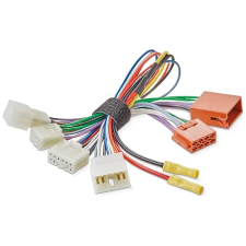 FOCAL INSIDE TOYOTA Y-ISO HARNESS ADAPTER COMPATIBLE WITH IMPULSE AMPLIFIER INSTALLATION