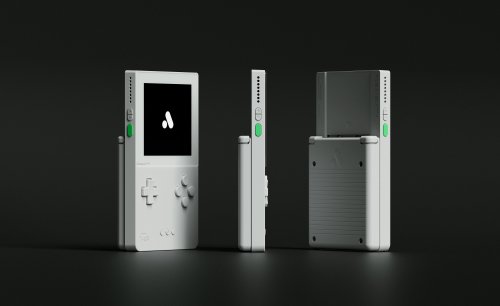 Analogue Pocket Aluminum