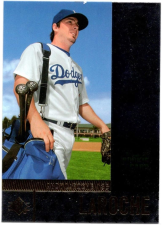 UPPER DECK ANDY LAROCHE ROOKIE BASEBALL CARD 121 LOS ANGELES DODGERS FREE SHIPPING 2007