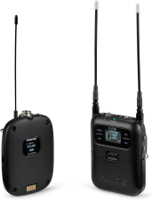 SHURE SLXD15 85M PORTABLE DIGITAL WIRELESS MICROPHONE SYSTEM G57 BAND PROFESSIONAL AUDIO