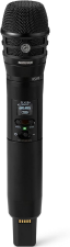 SHURE SLXD2 WIRELESS HANDHELD MICROPHONE TRANSMITTER WITH KSM8 CAPSULE FOR CLEAR AUDIO