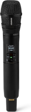 SHURE SLXD2 WIRELESS HANDHELD TRANSMITTER WITH NEXADYNE 8 C MICROPHONE CAPSULE
