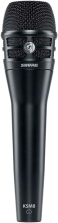 SHURE KSM8 DUALDYNE DYNAMIC VOCAL MICROPHONE DUAL-DIAPHRAGM CARDIOID MIC FOR LIVE STUDIO