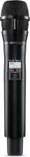 SHURE QLXD2 N8CB HANDHELD WIRELESS TRANSMITTER WITH NEXADYNE 8 C CARDIOID VOCAL MIC CAPSULE