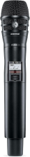 SHURE QLXD2 K8B HANDHELD WIRELESS TRANSMITTER WITH KSM8 VOCAL MIC CAPSULE FOR QLX-D SYSTEMS