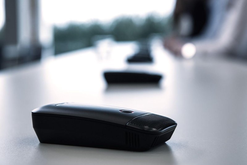 SHURE ULXD6 C WIRELESS CARDIOID BOUNDARY MICROPHONE TRANSMITTER BLACK G50 BAND FOR MEETINGS