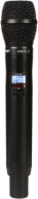 SHURE ULXD2 SM87 HANDHELD WIRELESS TRANSMITTER WITH SM87 VOCAL MIC CAPSULE FOR ULX-D SYSTEMS