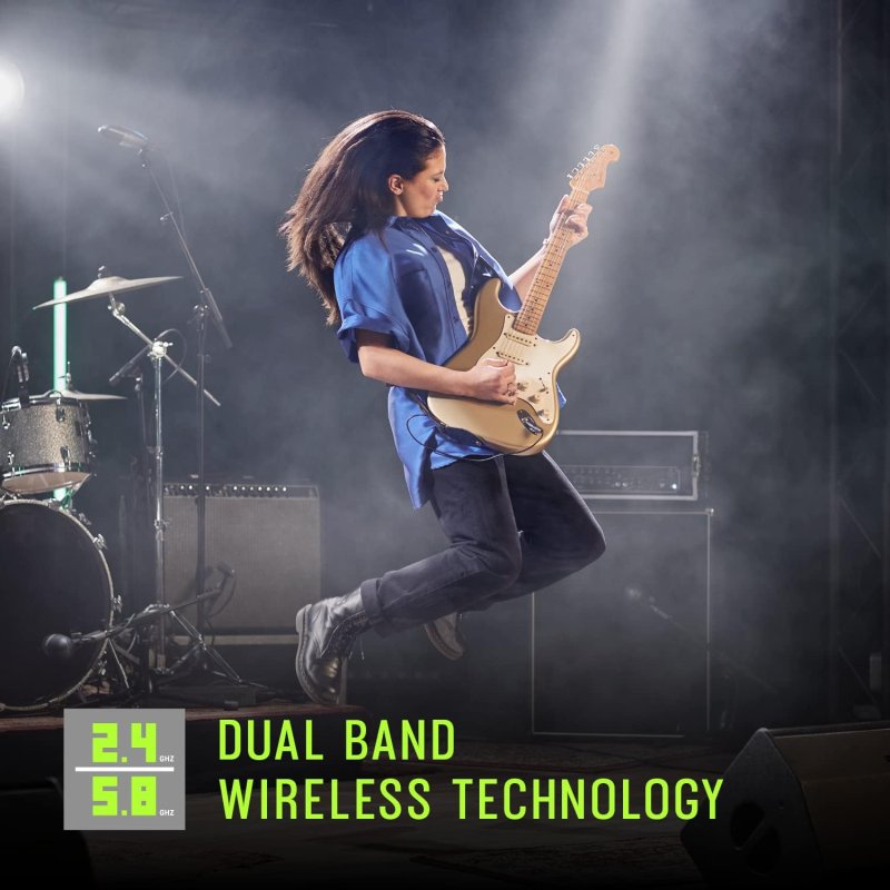 SHURE GLXD14 SM35 WIRELESS HEADSET MIC SYSTEM 12-HOUR BATTERY, 100FT RANGE, SINGLE CHANNEL