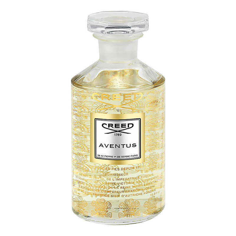 CREED MEN'S AVENTUS EDP 17.0 OZ FRAGRANCES SIZE: 17.0 OZ / 500 ML