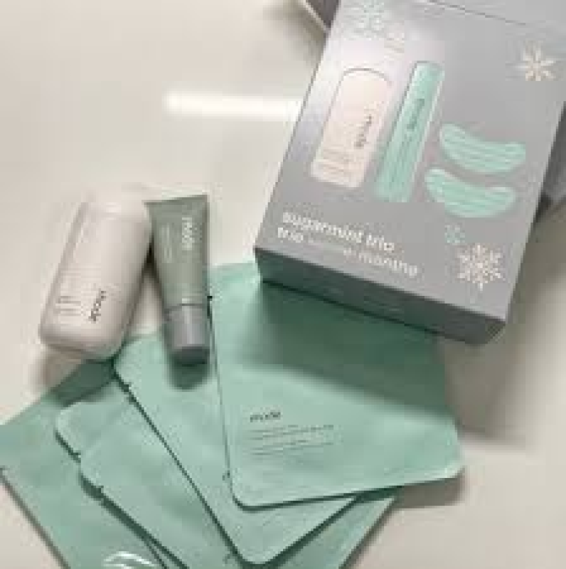 RHODE  SUGARMINT TRIO LIMITED EDITION SKINCARE SET