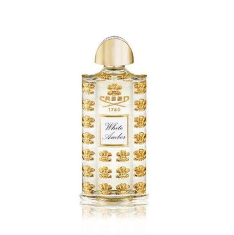 CREED UNISEX WHITE AMBER EDP SPRAY 8.4 OZ FRAGRANCES SIZE: 8.4 OZ / 250 ML