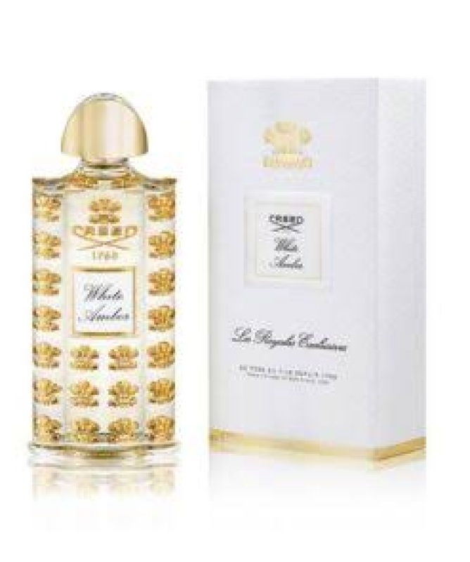 CREED UNISEX WHITE AMBER EDP SPRAY 8.4 OZ FRAGRANCES SIZE: 8.4 OZ / 250 ML